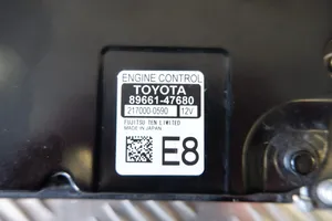 Toyota Prius (XW50) Sterownik / Moduł ECU 8966147680