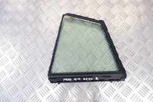 Toyota Prius (XW50) Rear vent window glass 6812347030