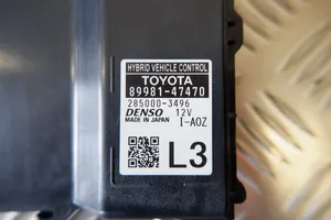 Toyota Prius (XW50) Muut ohjainlaitteet/moduulit 8998147470