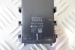 Toyota Prius (XW50) Module de passerelle 8911147062