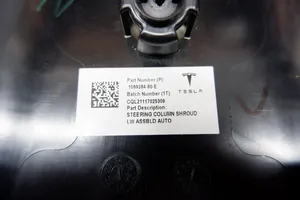 Tesla Model 3 Verkleidung Lenksäule Lenkstock 109928480E
