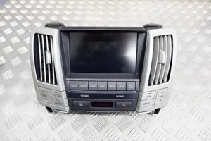 Lexus RX 330 - 350 - 400H Monitori/näyttö/pieni näyttö 8611048210