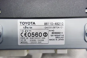 Lexus RX 330 - 350 - 400H Monitori/näyttö/pieni näyttö 8611048210