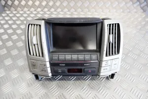 Lexus RX 330 - 350 - 400H Monitori/näyttö/pieni näyttö 8611048210