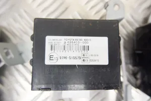 Lexus RX 330 - 350 - 400H Komputer / Sterownik ECU i komplet kluczy 8998148060