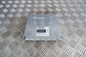 Lexus RX 330 - 350 - 400H Calculateur moteur ECU 8998148060