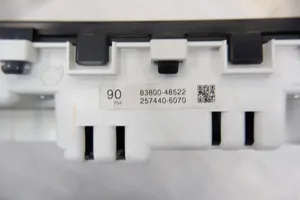 Lexus RX 330 - 350 - 400H Compteur de vitesse tableau de bord 8380048522