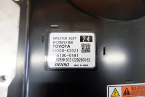 Toyota Yaris Cross Convertisseur / inversion de tension inverseur G9200K2021