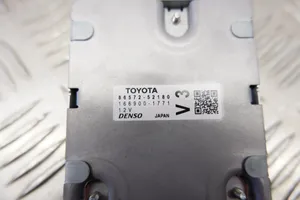 Toyota Yaris Cross Autres unités de commande / modules 8657252180