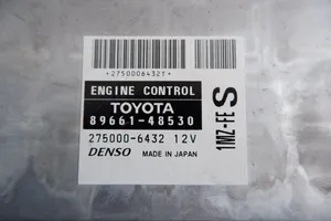 Lexus RX 330 - 350 - 400H Centralina/modulo del motore 8966148530