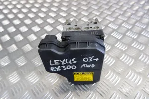 Lexus RX 330 - 350 - 400H ABS-pumppu 4454048060