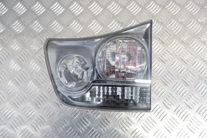Lexus RX 330 - 350 - 400H Lampy tylnej klapy bagażnika 8158148050