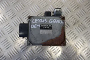 Lexus GS 300 350 430 450H Module de contrôle de boîte de vitesses ECU G116730020