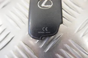 Lexus GS 300 350 430 450H Aizdedzes atslēga / karte 14AAC