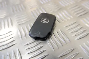 Lexus GS 300 350 430 450H Ignition key/card 14AAC