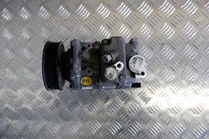 Volkswagen Golf VI Ilmastointilaitteen kompressorin pumppu (A/C) 5N0820803F