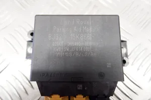 Land Rover Evoque I Parking PDC control unit/module BJ3215K866CJ