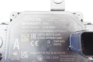 Toyota Yaris Cross Distronic-anturi, tutka 882100D010