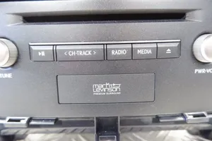 Lexus NX Panel / Radioodtwarzacz CD/DVD/GPS 8612078070