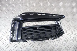 BMW 5 G30 G31 Grille inférieure de pare-chocs avant 8064966