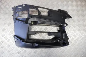 BMW 5 G30 G31 Staffa di rinforzo montaggio del paraurti anteriore 8064968