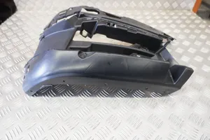 BMW 5 G30 G31 Staffa di rinforzo montaggio del paraurti anteriore 8064968