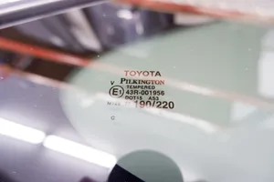 Toyota Highlander XU70 Takasivuikkuna/-lasi 627100E190