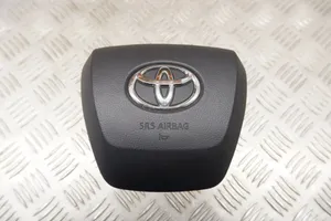 Toyota Highlander XU70 Poduszka powietrzna Airbag kierownicy 451300E140C0