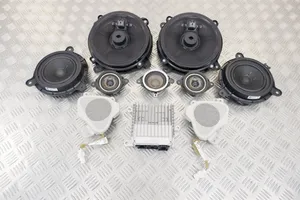 Mazda CX-5 Kit système audio KD4566A60