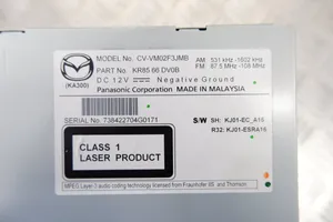 Mazda CX-5 Panel / Radioodtwarzacz CD/DVD/GPS KR8566DV0B