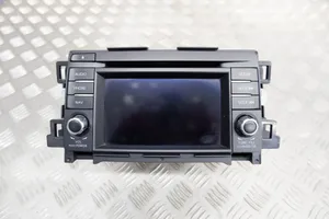 Mazda CX-5 Unité principale radio / CD / DVD / GPS KR8566DV0A