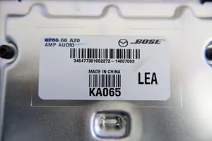Mazda CX-5 Wzmacniacz audio KE6866A20