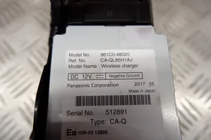 Lexus RX 450H Modulo di ricarica wireless 861C048020