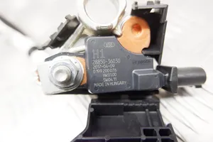 Lexus RX 450H Cavo negativo messa a terra (batteria) 8228448060