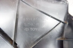 Toyota Yaris XP210 Takapyörän sisälokasuojat 525920D550