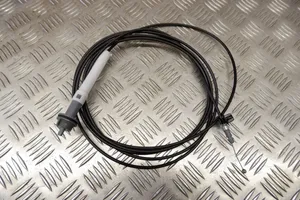 Toyota Yaris XP210 Cable de apertura de la tapa del depósito de combustible 77035K0030