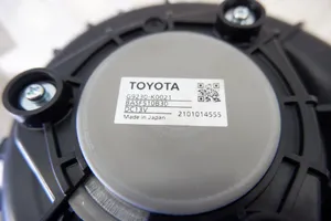 Toyota Yaris XP210 Hybrid/electric vehicle battery fan G9230K0021