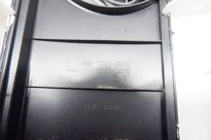 Lexus RX 450H (B) Revêtement de pilier (haut) 7302458010