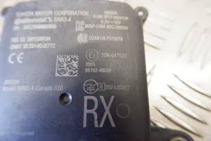 Lexus RX 450H Katvealueen hallinnan moduuli 8816248030