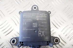 Lexus RX 450H Modulo di controllo del punto cieco 8816248030