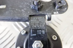 Toyota Yaris XP210 Garso signalas 865200D050