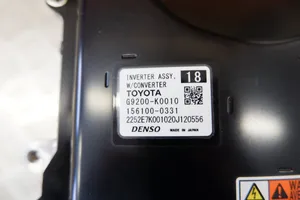 Toyota Yaris XP210 Falownik / Przetwornica napięcia G9200K0010