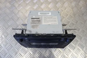 Toyota Prius (XW30) Radio/CD/DVD/GPS-pääyksikkö 8612047370