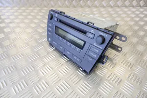 Toyota Prius (XW30) Radio/CD/DVD/GPS-pääyksikkö 8612047370