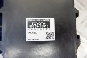Toyota Prius (XW30) Komputer / Sterownik ECU i komplet kluczy 8968147103
