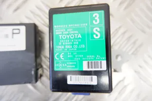 Toyota Prius (XW30) Kit calculateur ECU et verrouillage 8968147100