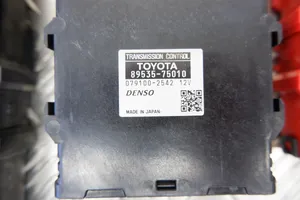 Toyota Prius (XW30) Komputer / Sterownik ECU i komplet kluczy 8968147100
