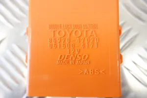 Toyota Prius (XW30) Sterownik / Moduł centralnego zamka 8597047020