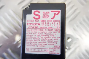 Toyota Prius (XW30) Centrinio užrakto valdymo blokas 8974047140