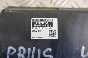 Toyota Prius (XW30) Centralina/modulo del motore 8966147390